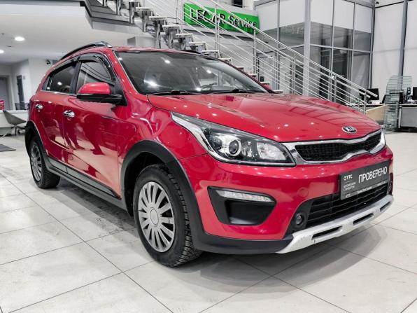 Kia Rio IV с пробегом 2020 года, цена 1 380 000 рублей, 134724 км, хэтчбек, Автокод Объявления