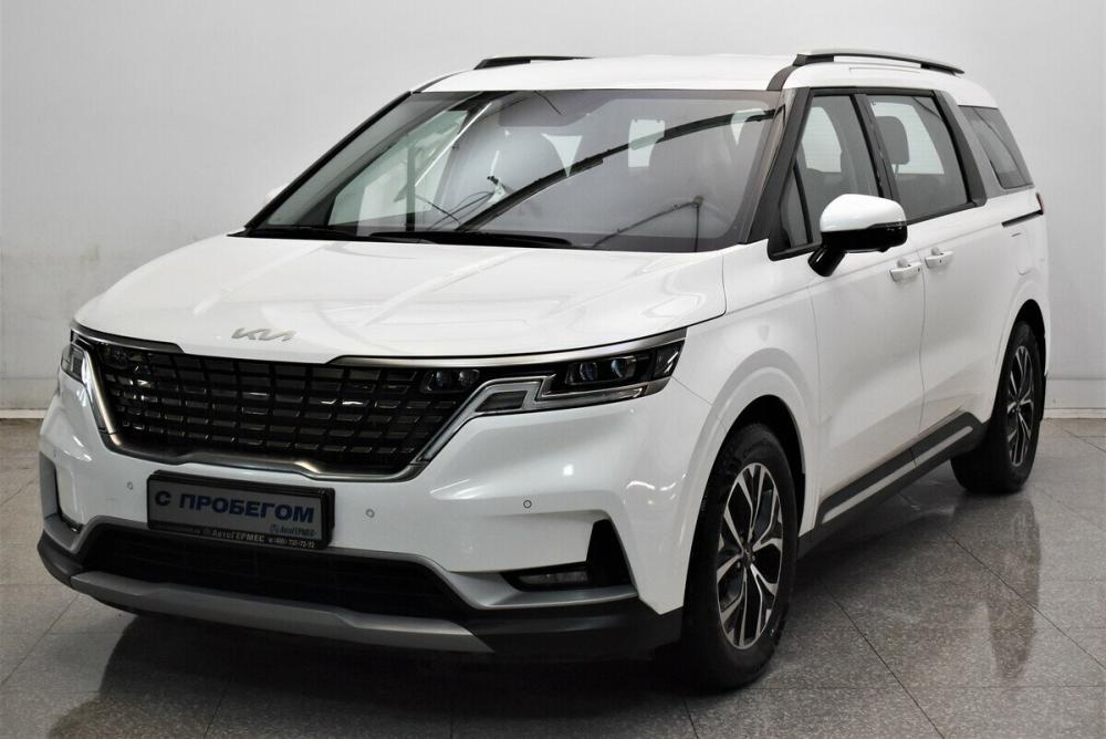 Kia Carnival IV Москва  - изображение 1