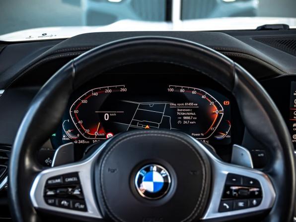 BMW X6 III (G06) с пробегом 2022 года, цена 8 350 000 рублей, 61412 км, внедорожник, Автокод Объявления