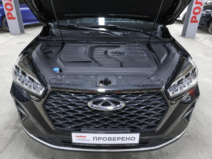 Chery Tiggo 7 Pro Max I Москва  - изображение 10