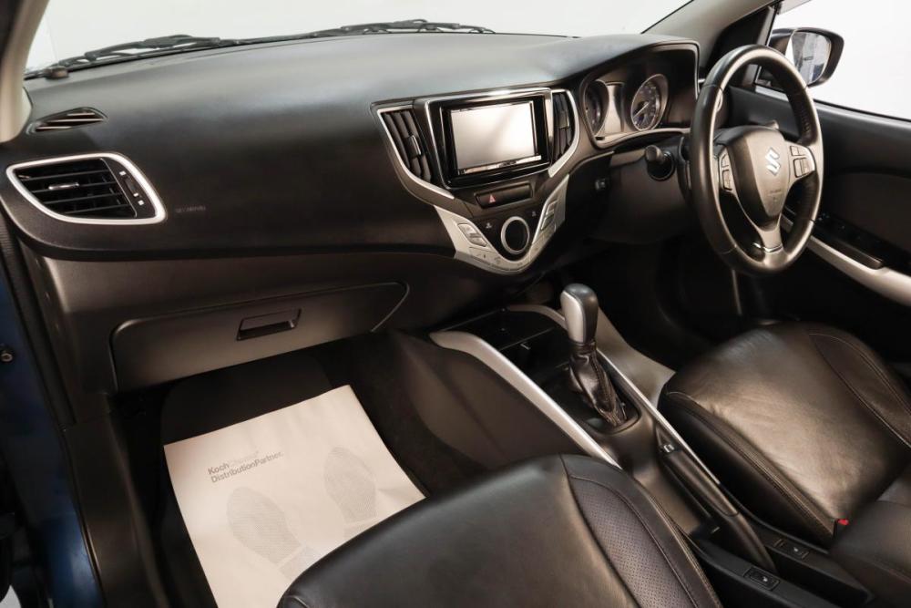 Suzuki Baleno II Челябинск  - изображение 9
