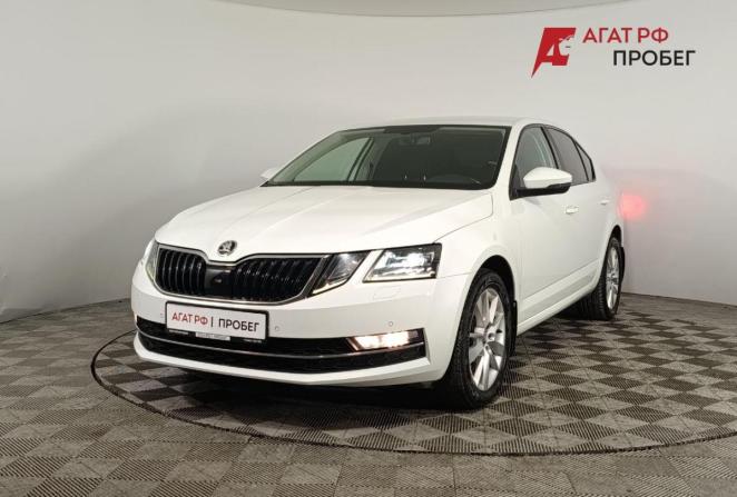Skoda Octavia III (A7) Рестайлинг с пробегом 2019 года, цена 1 910 000 рублей, 117730 км, универсал, Автокод Объявления