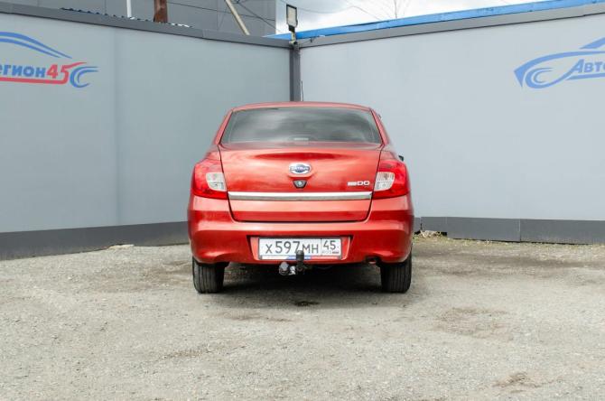 Datsun on-DO I Рестайлинг с пробегом 2020 года, цена 570 000 рублей, 160000 км, седан, Автокод Объявления