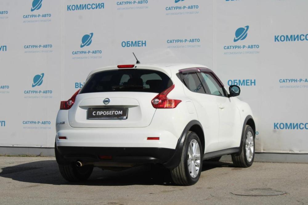 Nissan Juke I Пермь  - изображение 5