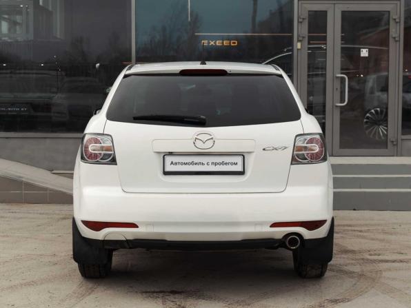 Mazda CX-7 I Рестайлинг с пробегом 2011 года, цена 1 200 000 рублей, 165914 км, внедорожник, Автокод Объявления