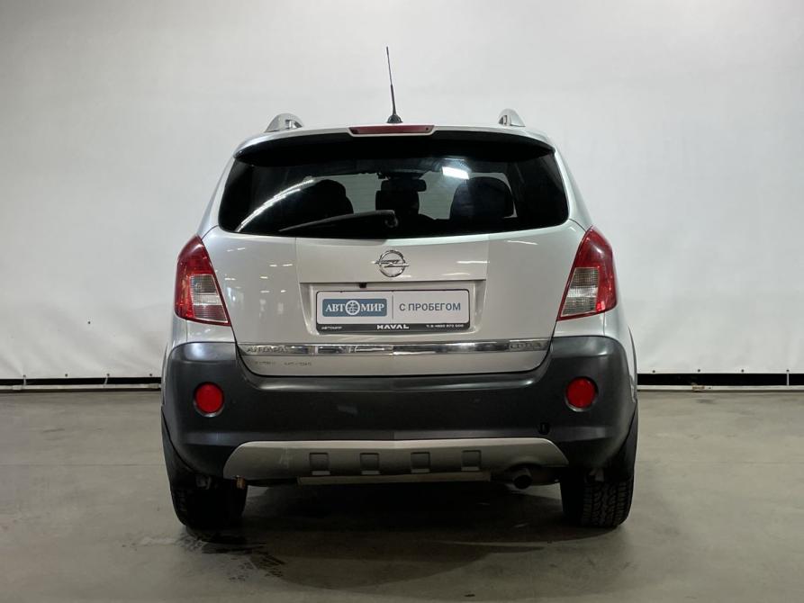 Opel Antara I Рестайлинг Ярославль  - изображение 6