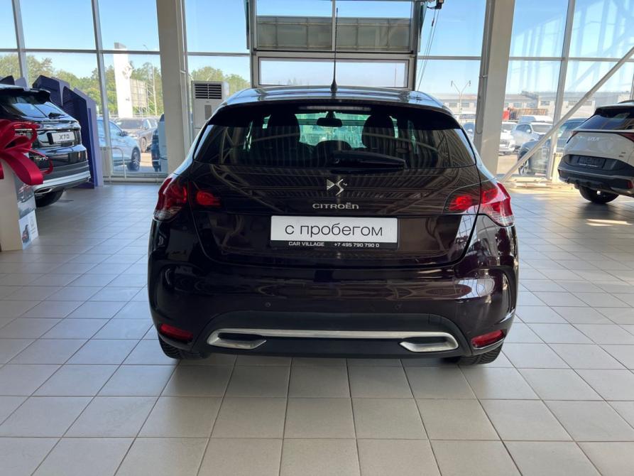 Citroen DS4 Москва  - изображение 5