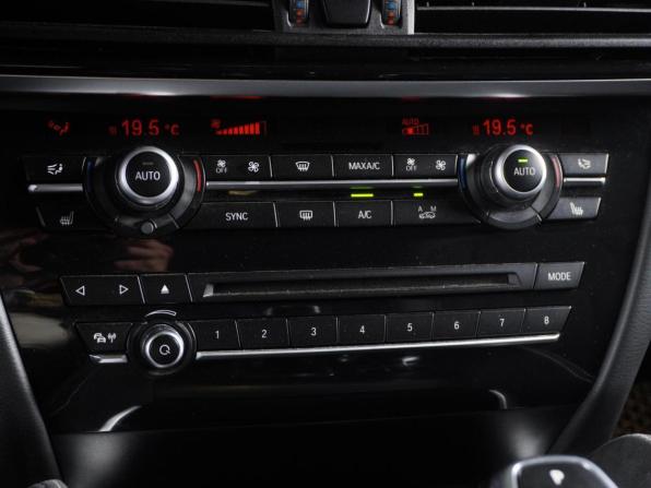 BMW X6 II (F16) с пробегом 2018 года, цена 3 790 000 рублей, 156819 км, внедорожник, Автокод Объявления