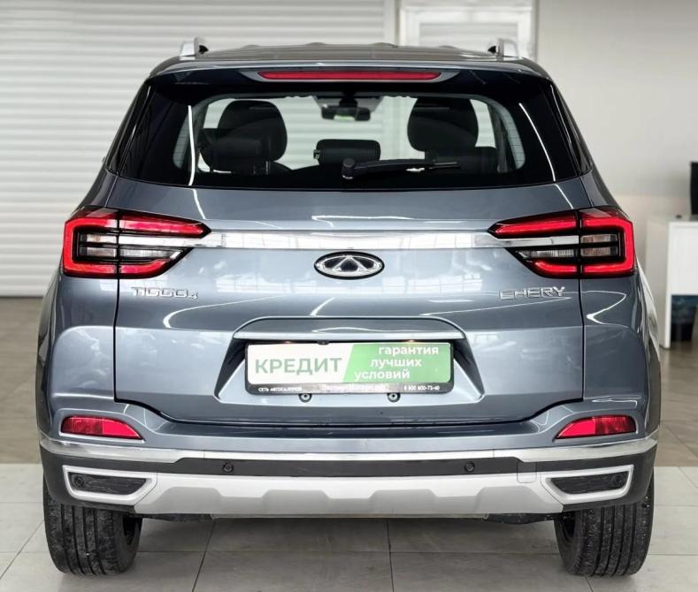 Chery Tiggo 4 I Рестайлинг Шахты  - изображение 6