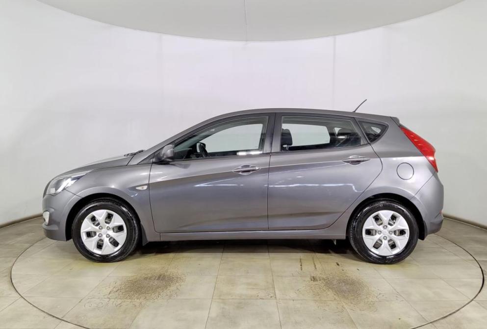 Hyundai Solaris I Рестайлинг Волгоград  - изображение 4