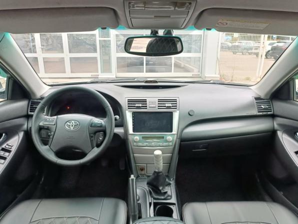 Toyota Camry VI (XV40) с пробегом 2007 года, цена 694 000 рублей, 291000 км, седан, Автокод Объявления