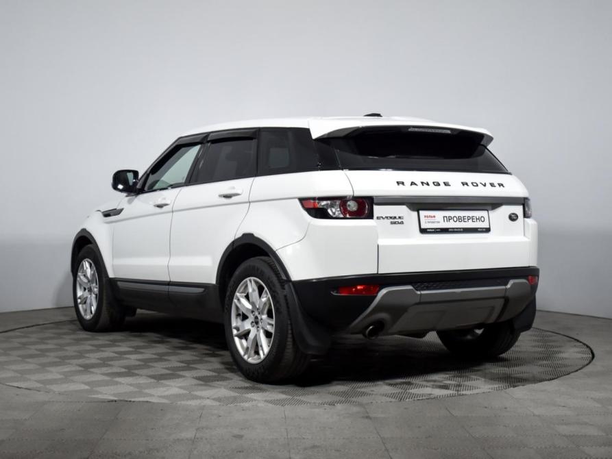 Land Rover Range Rover Evoque I Санкт-Петербург  - изображение 8