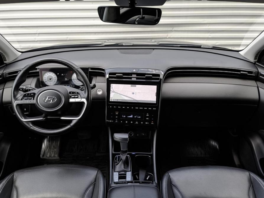 Hyundai Tucson IV Москва  - изображение 14