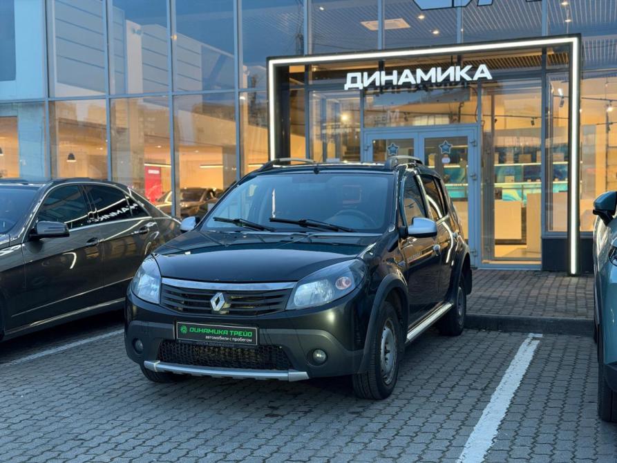 Renault Sandero I Череповец  - изображение 1