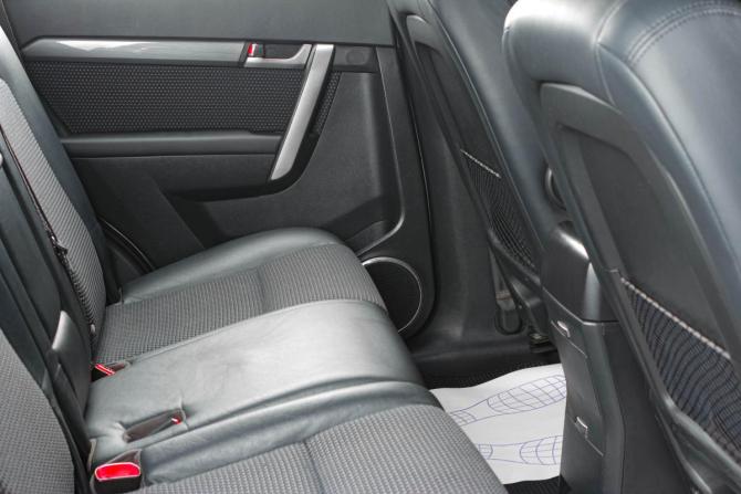 Chevrolet Captiva I с пробегом 2008 года, цена 829 000 рублей, 249850 км, внедорожник, Автокод Объявления