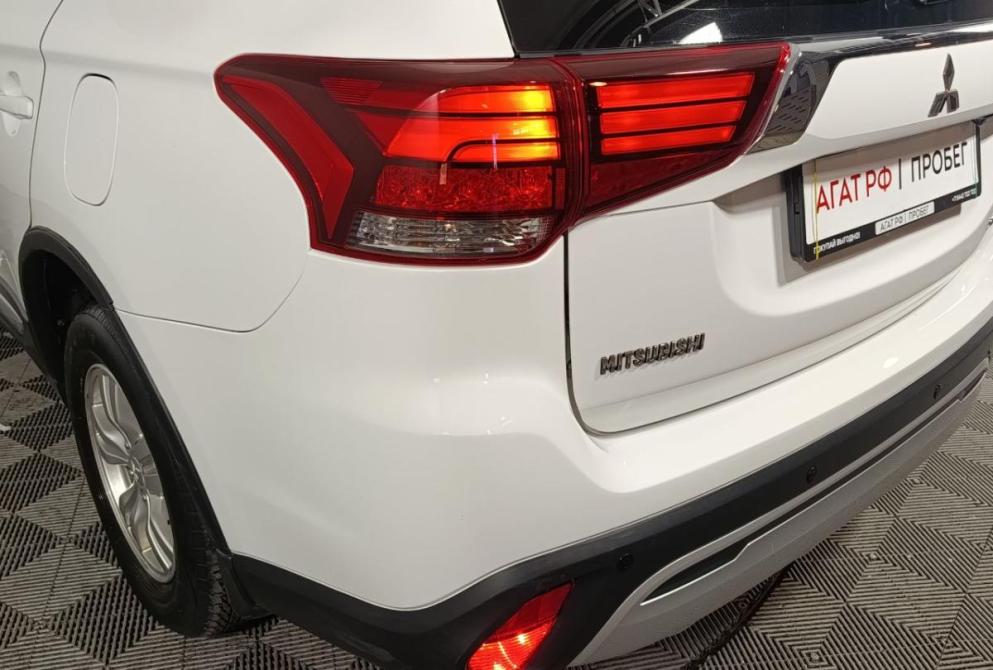 Mitsubishi Outlander III Рестайлинг 2 Волгоград  - изображение 18