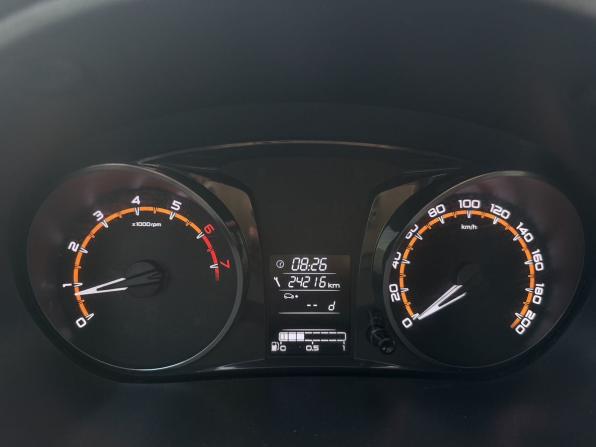Lada (ВАЗ) Granta I Рестайлинг с пробегом 2022 года, цена 699 000 рублей, 24214 км, лифтбек, Автокод Объявления