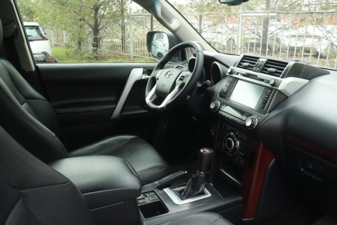 Toyota Land Cruiser Prado 150 Series Рестайлинг 1 с пробегом 2014 года, цена 3 250 000 рублей, 194773 км, внедорожник, Автокод Объявления