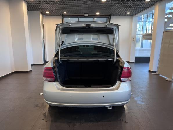 Volkswagen Polo V с пробегом 2014 года, цена 1 045 000 рублей, 94877 км, седан, Автокод Объявления