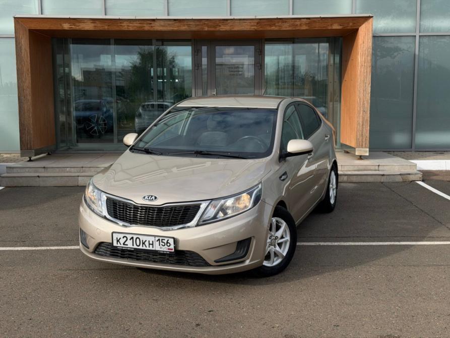 Kia Rio III Оренбург  - изображение 1
