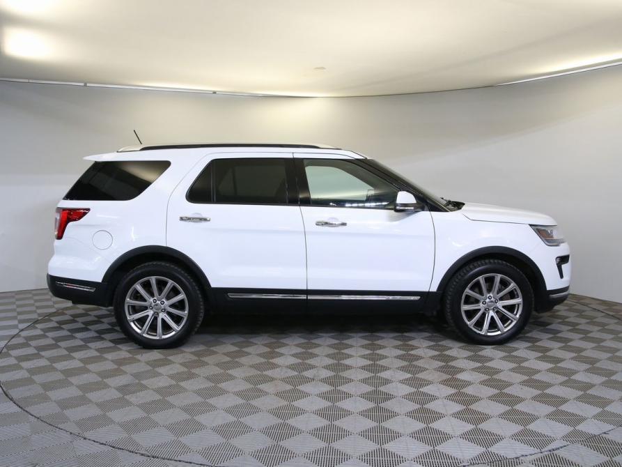Ford Explorer V Рестайлинг 2 Санкт-Петербург  - изображение 4