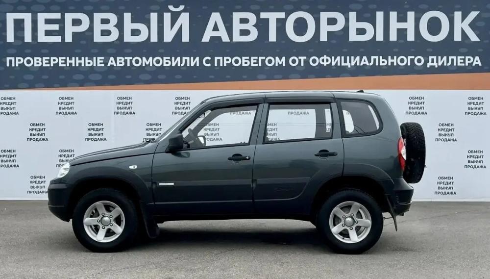 Chevrolet Niva I Рестайлинг Краснодар  - изображение 8