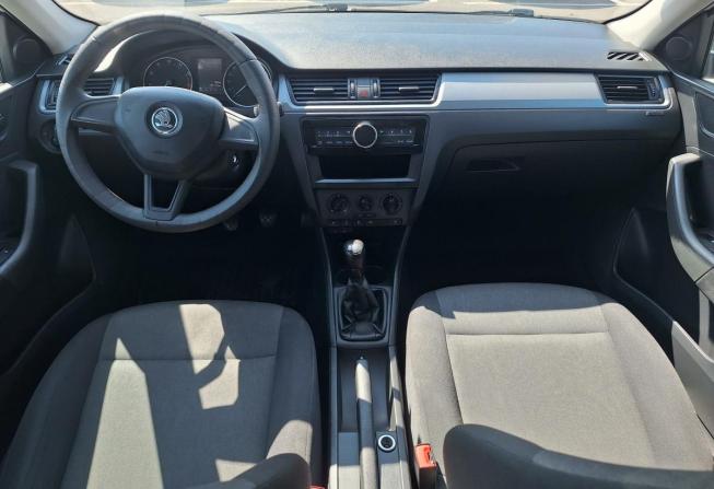 Skoda Rapid I с пробегом 2016 года, цена 1 065 000 рублей, 130107 км, лифтбек, Автокод Объявления