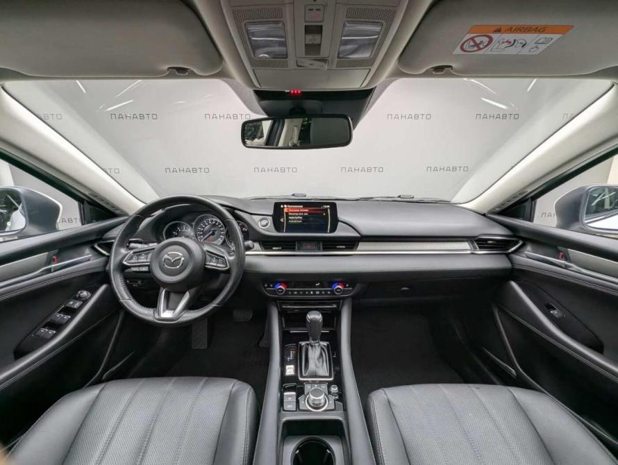 Mazda 6 III (GJ) Рестайлинг 2 Москва  - изображение 7