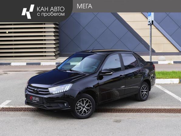 Lada (ВАЗ) Granta I Рестайлинг с пробегом 2024 года, цена 940 000 рублей, 16830 км, седан, Автокод Объявления