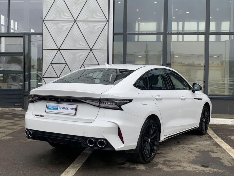 Chery Arrizo 8 Москва  - изображение 5