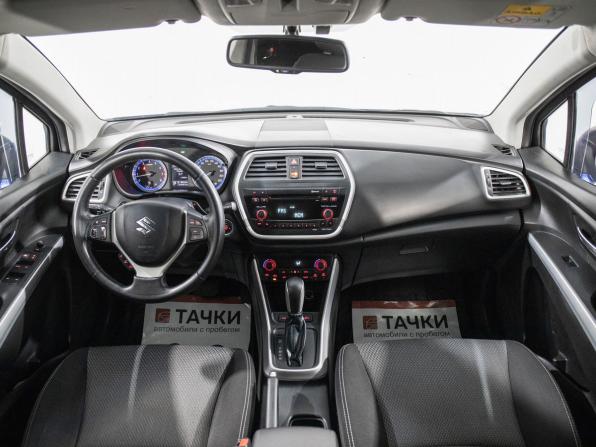 Suzuki SX4 II (S-Cross) с пробегом 2014 года, цена 1 100 000 рублей, 200467 км, хэтчбек, Автокод Объявления