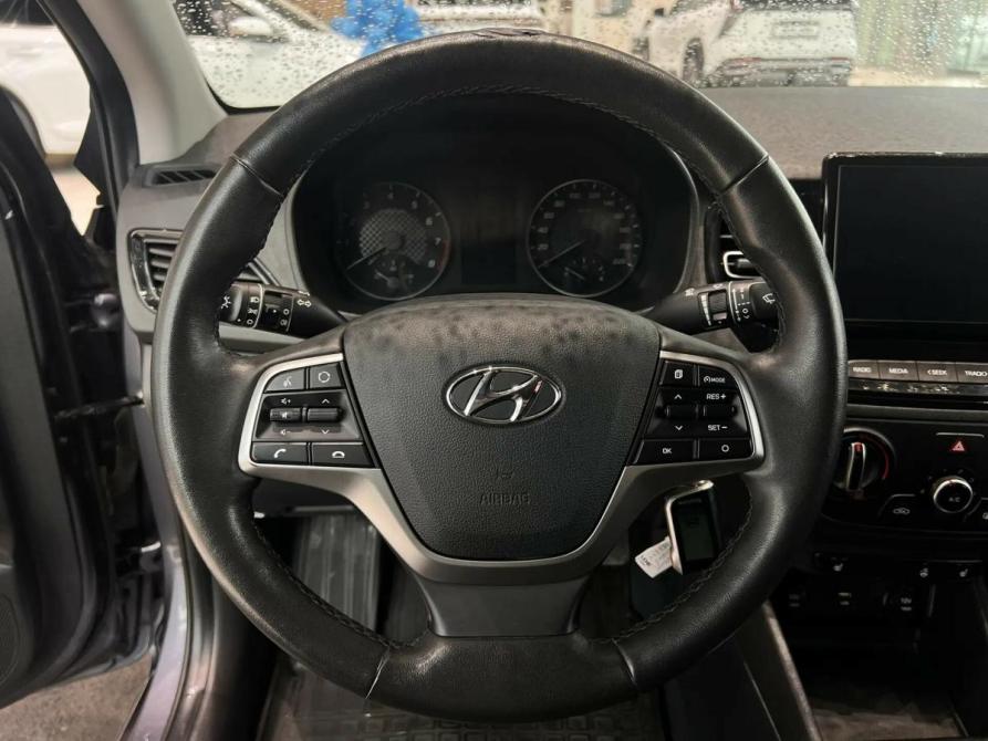 Hyundai Solaris II Рестайлинг Екатеринбург  - изображение 14