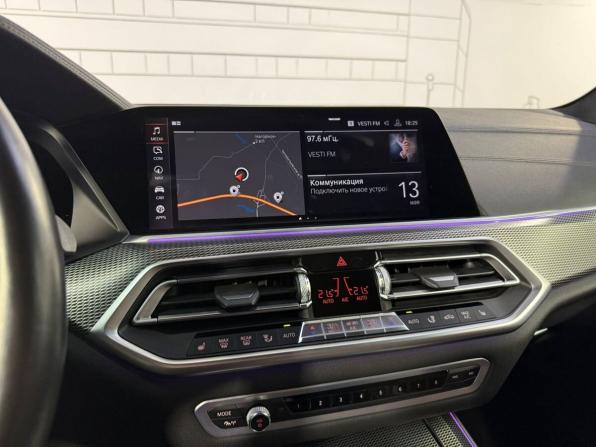 BMW X5 IV (G05/G18) с пробегом 2020 года, цена 7 780 000 рублей, 50623 км, внедорожник, Автокод Объявления