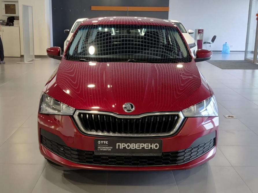 Skoda Rapid II Казань  - изображение 2