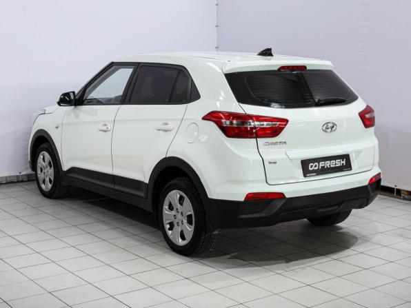 Hyundai Creta I с пробегом 2017 года, цена 1 549 000 рублей, 150887 км, внедорожник, Автокод Объявления