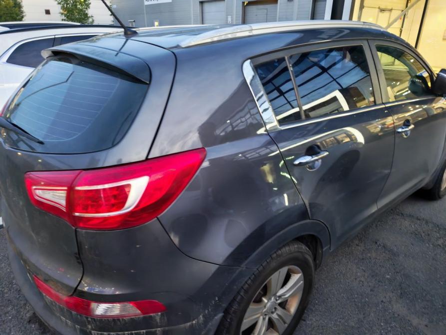 Kia Sportage III Санкт-Петербург  - изображение 2