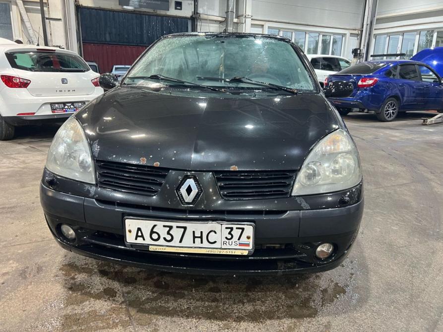 Renault Symbol I Рестайлинг Нижний Новгород  - изображение 1