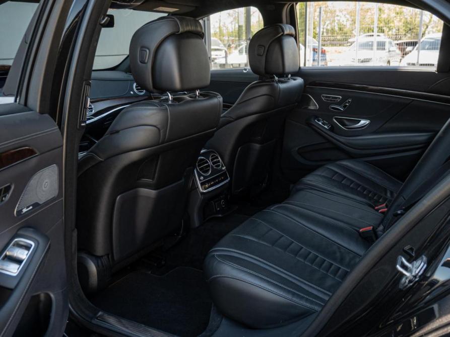 Mercedes-Benz S-Класс VI (W222 C217) Рестайлинг Краснодар  - изображение 15