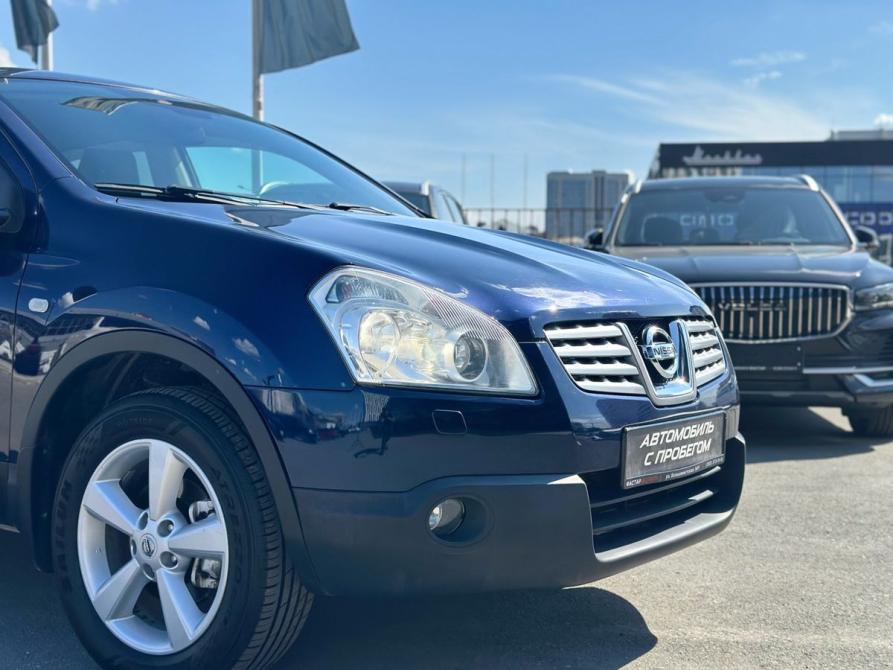 Nissan Qashqai I Новосибирск  - изображение 9
