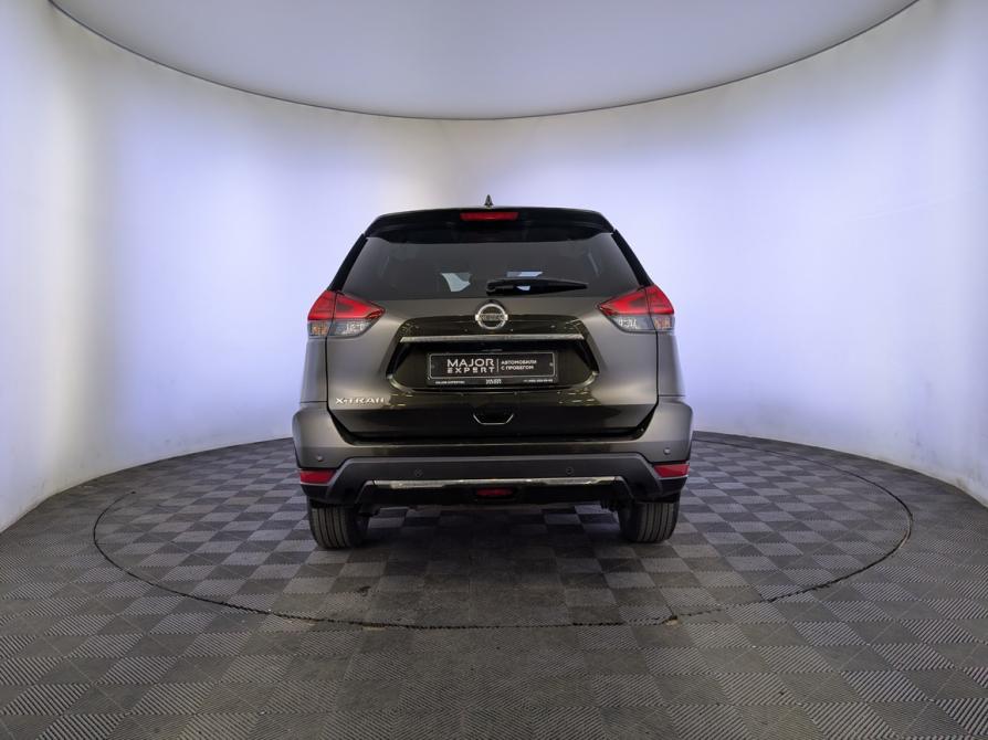 Nissan X-Trail III Рестайлинг Москва  - изображение 6