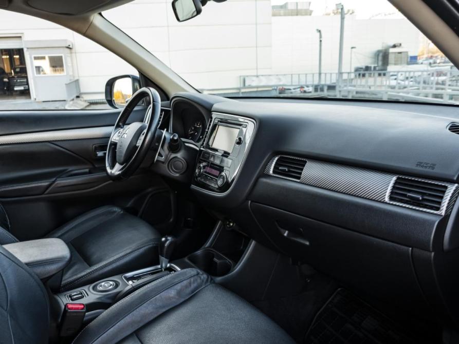 Mitsubishi Outlander III Рестайлинг Москва  - изображение 14