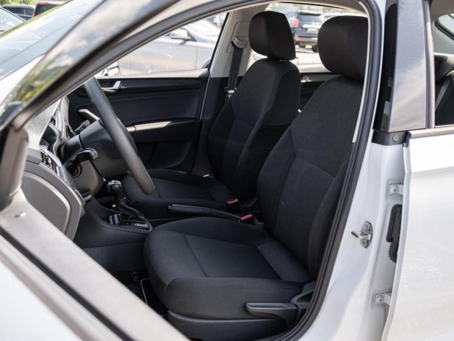 Skoda Rapid I Рестайлинг Сочи  - изображение 10