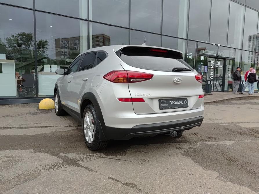 Hyundai Tucson III Рестайлинг Ижевск  - изображение 8