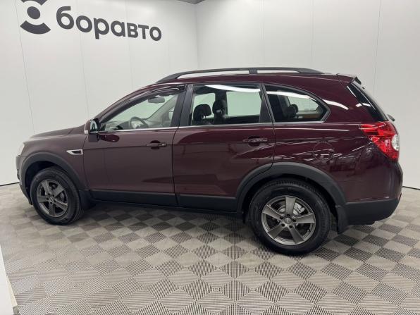 Chevrolet Captiva I Рестайлинг с пробегом 2012 года, цена 1 650 000 рублей, 87745 км, внедорожник, Автокод Объявления