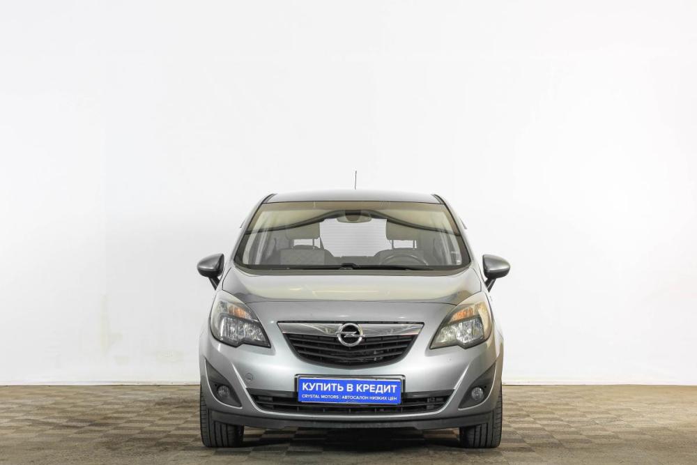 Opel Meriva B Тюмень  - изображение 2