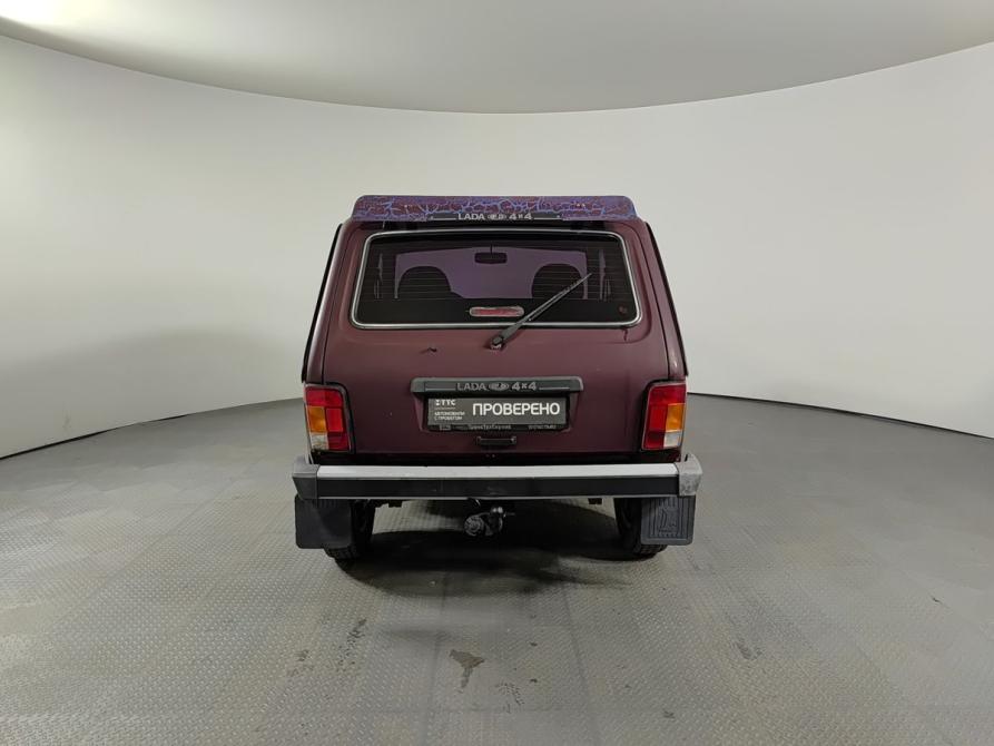 Lada (ВАЗ) 2121 (4x4) I Рестайлинг Уфа  - изображение 7