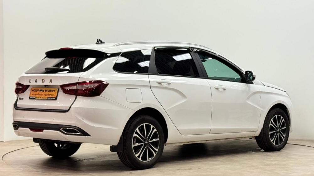 Lada (ВАЗ) Vesta I Рестайлинг (NG) Киров  - изображение 4
