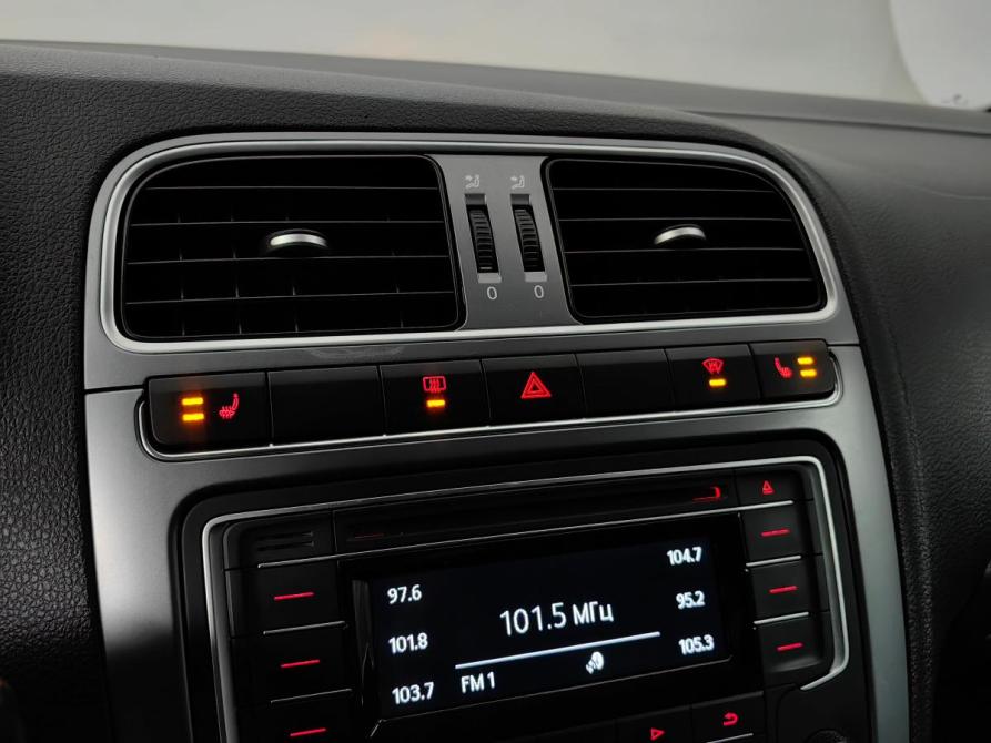 Volkswagen Polo V Рестайлинг Москва  - изображение 22