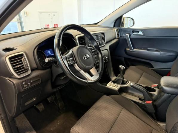 Kia Sportage IV Рестайлинг с пробегом 2020 года, цена 1 699 000 рублей, 83751 км, внедорожник, Автокод Объявления