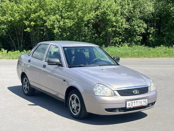 Lada (ВАЗ) Priora I с пробегом 2007 года, цена 230 000 рублей, 139821 км, седан, Автокод Объявления